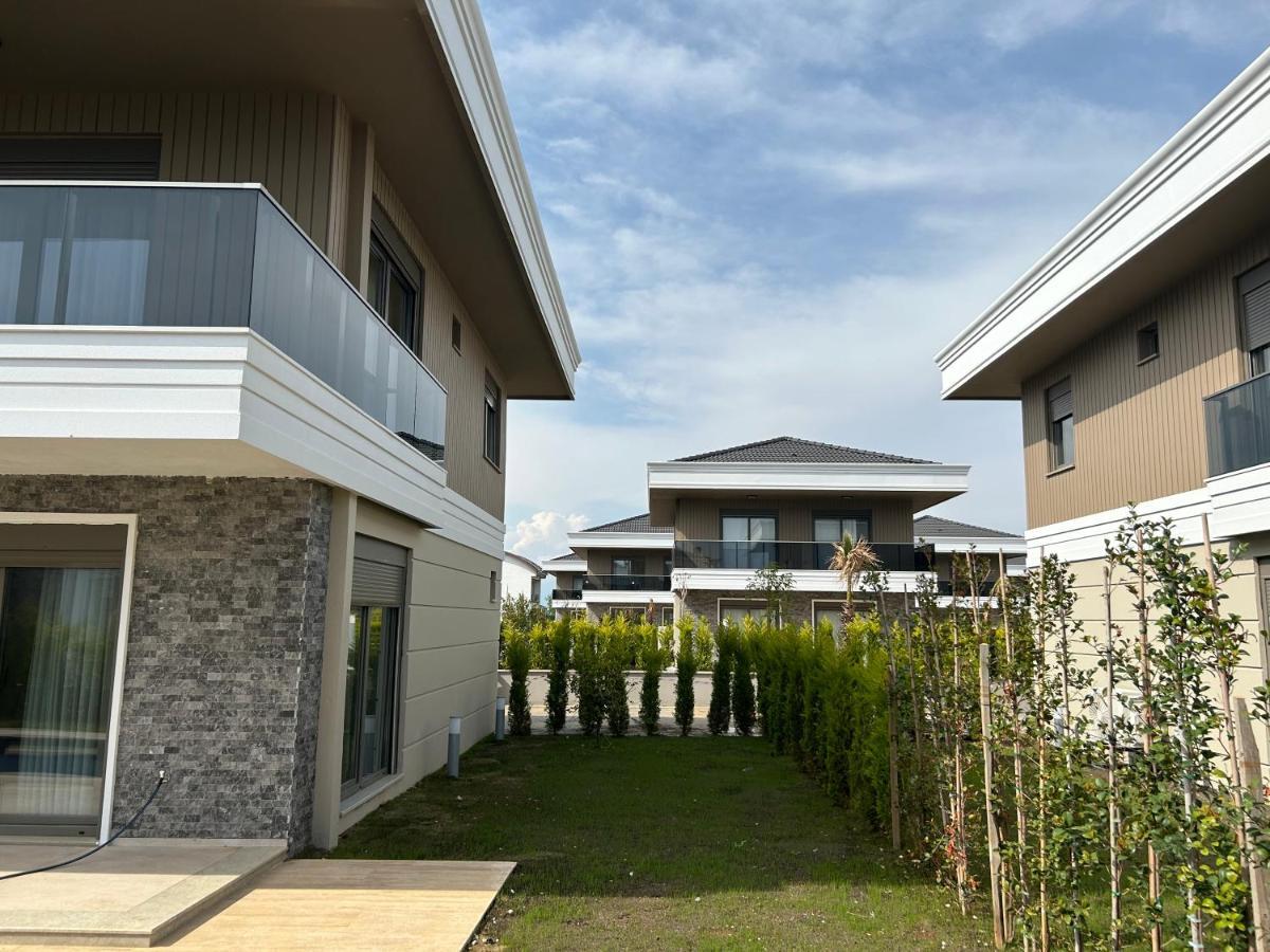Nirvana Belek Villas Exterior photo