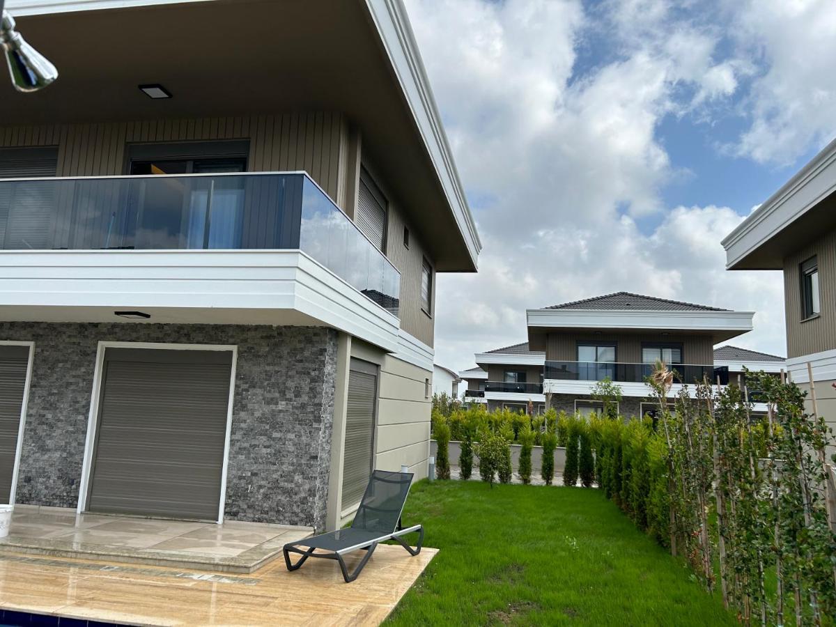 Nirvana Belek Villas Exterior photo