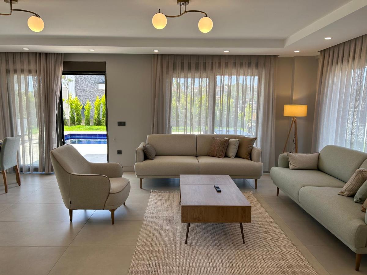 Nirvana Belek Villas Exterior photo