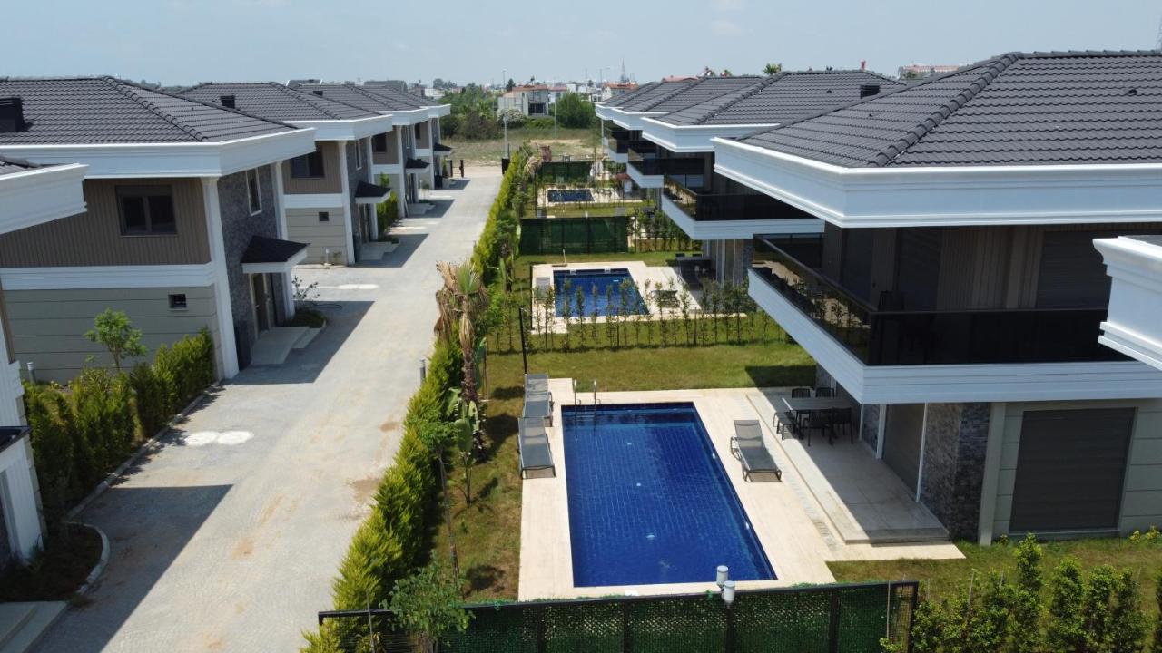 Nirvana Belek Villas Exterior photo