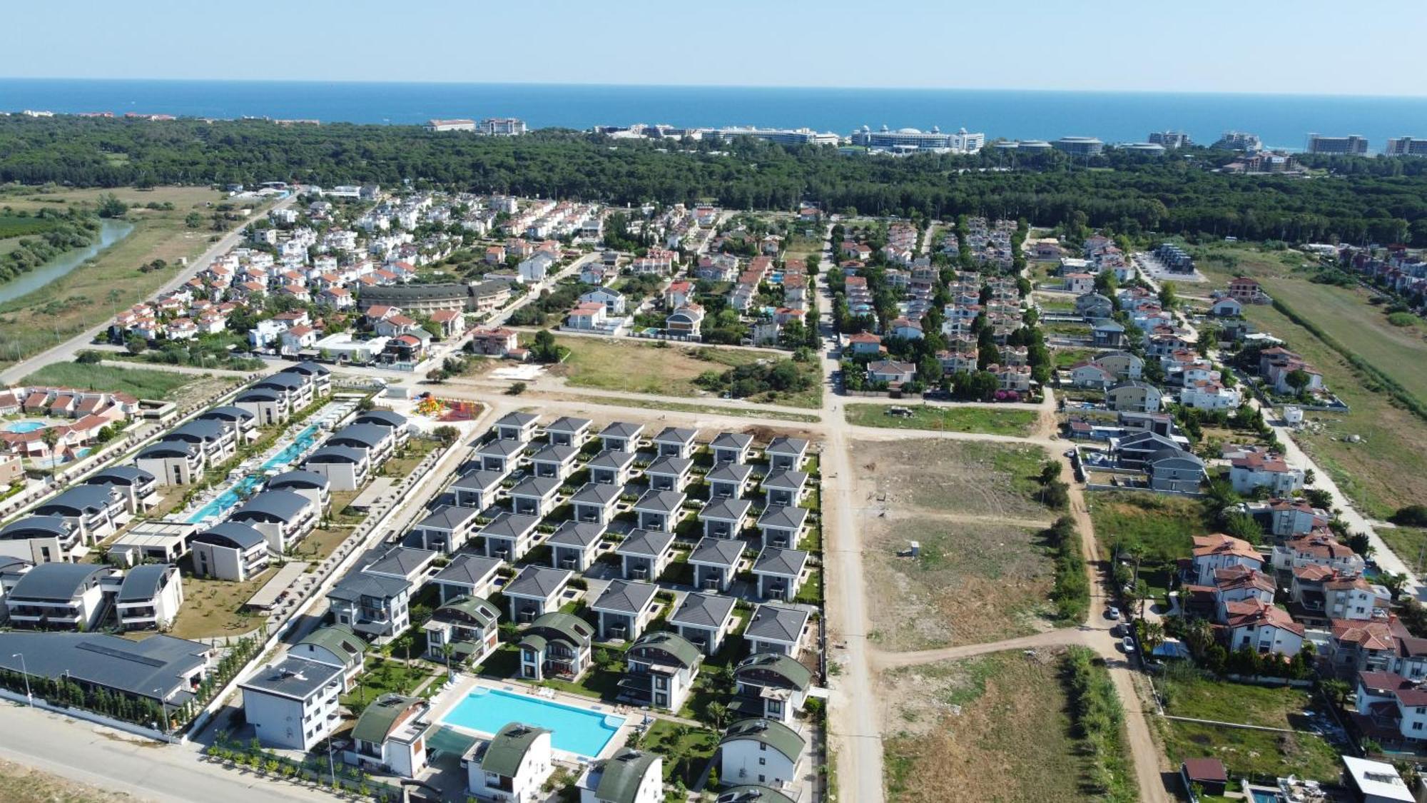 Nirvana Belek Villas Exterior photo