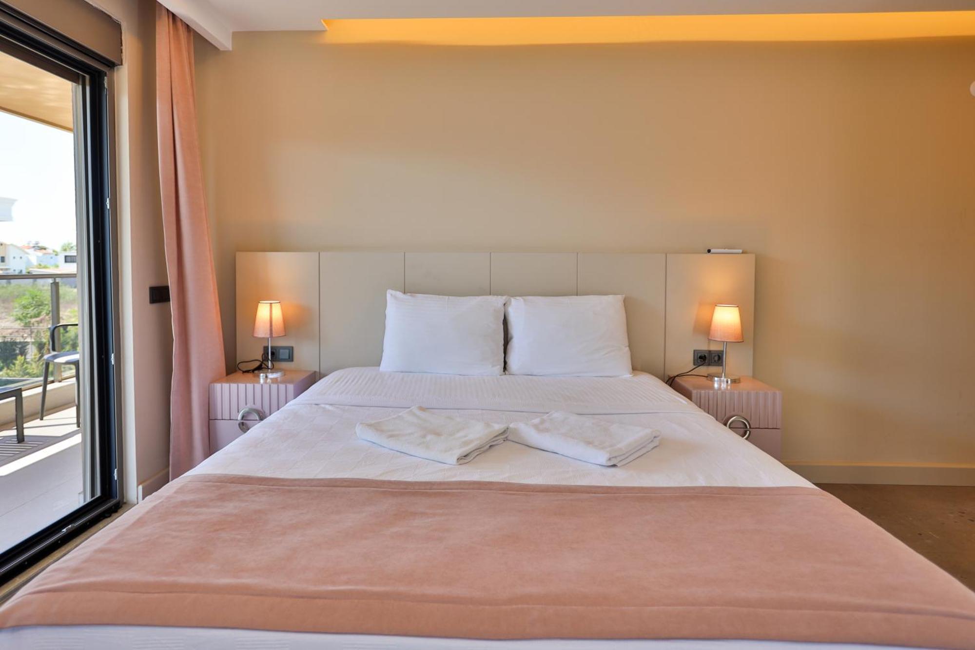 Nirvana Belek Villas Exterior photo